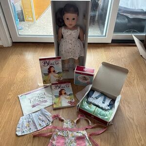 American Girl Doll Blaire Collection